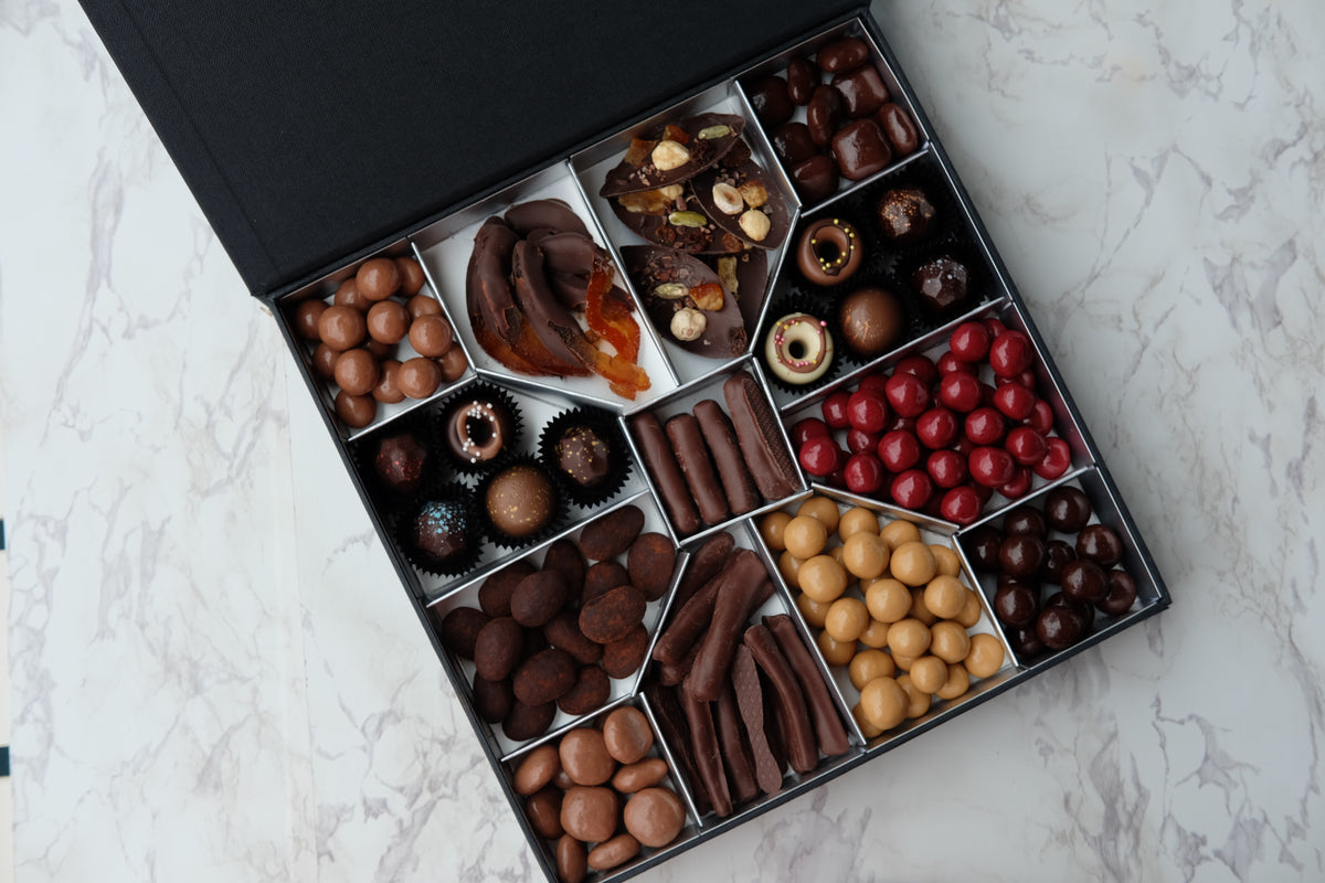 Rigid Boxes packaging